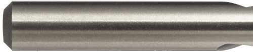 D1115 High Speed Steel Screw Machine Drill Bit 35 128 In Diameter 135 Degrees K Size Uncoated Slow Spiral 2 11 16 Length Pack