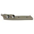 Brown Front A Pillar Trim Dual Pod 2 Gauge Holder Replacement For Nissan Gu Patrol 1997-2016 