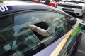 Autobahn88 Plastic Retractable Cold Air Intake Duct Induction Ducting Hose Id 100mm 4 2 Meter Length After Extended Grey