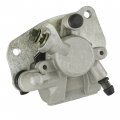 Caltric Front Left Brake Caliper With Pad Compatible Suzuki King Quad 700 Lt-a700x 4x4 2005 2006 2007