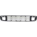 Front Bumper Lower Grille For Mini Cooper Countryman Paceman 2011 To 2016 Textured Black Plastic Mc1036104 51119802061 