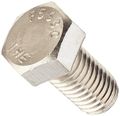 1 23 X 1 In Stainless Steel Hex Cap Screw 50 Pack Model 831716 