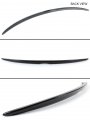 Glossy Black Rear Trunk Lid Vip Roof Spoiler Compatible For 2006-2013 Lexus Is 250 350 Isf