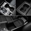 17pcs Anti-dust Mats For Honda Accord Accessories 2018 2019 2020 2021 2022 Interior Car Cup Holder Inserts Center Console Liner 