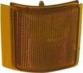 Gmc P U Truck 94-99 Right Side Marker Light Lamp Lower Lens Housing 