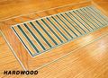 Chameleon 4 X10 3 8 Thick Floor Vent Registers Matching Tile Hardwood Laminate 