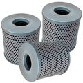 Caltric 3 Pack Oil Filter For Kawasaki 1300 Kz1300 Zn1300 Voyager 1979-1988 