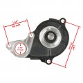 Water Pump Assembly W O-rings For Kawasaki Ksf400a Kfx-400 Kfx400 2003 2004 Model Kvtr-9667