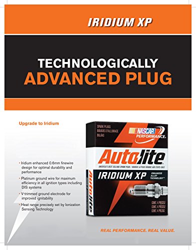 Xp5684 Iridium Xp Spark Plug
