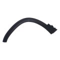 Kia Seltos 2021 2022 2023 Wheel Opening Molding Front Driver Side Pp Plastic Injection Molded Replacement For Ki1290111 