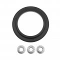 A-premium Front Left Driver Side Suspension Strut Mount Compatible With Honda Cr-v 2002-2006 Civic 2001-2005 Element 2003-2011