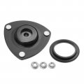 A-premium Front Left Driver Side Suspension Strut Mount Compatible With Honda Cr-v 2002-2006 Civic 2001-2005 Element 2003-2011