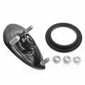 A-premium Front Left Driver Side Suspension Strut Mount Compatible With Honda Cr-v 2002-2006 Civic 2001-2005 Element 2003-2011