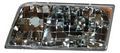 Tyc Left Headlight Assembly For 1998-2011 Ford Crown Victoria 