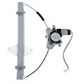 A-premium Power Window Regulator With Motor Compatible Saturn Vue 2008-2010 Chevrolet Captiva Sport 2008-2015 Rear Driver