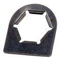 Suspension Control Arm Bolt Retainer For Gmc Sonoma 1991 To 2003 Front Upper Black Plastic Alx Pau Ac 14049594 Cla2 