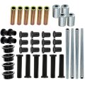 Niche Full Suspension Bushing Kit For Polaris Sportsman 450 Ho 570 X2 Touring Eps