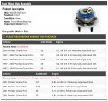 Front Wheel Bearing Hub Assembly Compatible With 1997-2001 Pontiac Grand Prix
