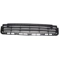 Pontiac Vibe Front Bumper Grille 2009 2010 Center Primed Plastic Gm1036121 88975656 