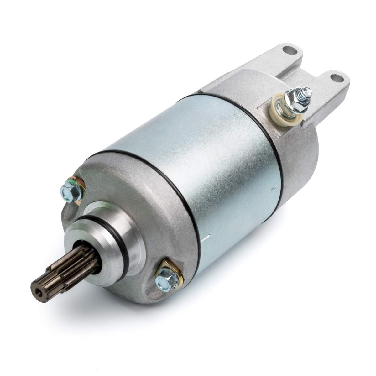 Kimpex Hd Starter Fits Honda Atv Oem 31200-hn2-003