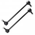 Lcwrgs 2pcs K7258 Front Stabilizer Sway Bar End Link For 1996-2016 Chrysler Town Country 2000-2003 Voyager 1996-2007 Dodge 