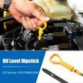 Uxcell 1 Pcs Engine Oil Dipstick Fluid Level For Suzuki Grand Vitara Base Limited Premium 2 4l L4 Gas 2011 2013