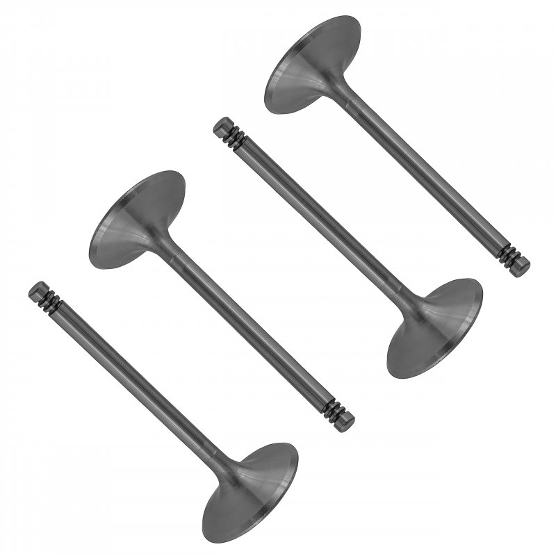Caltric Intake Exhaust Valve For Sea-doo Gti Se 2006-2007 2017-2018