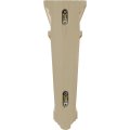 Ekena Millwork Cor04x10x13arrw Arlington Wood Corbels 1 2 W X 10 D 13 3 4 H Rubberwood