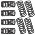 Caltric Outer And Inner Valve Springs Compatible With Honda Foreman Rubicon 500 2001 2002 2003-2014
