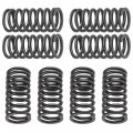 Caltric Outer And Inner Valve Springs Compatible With Honda Foreman Rubicon 500 2001 2002 2003-2014