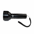 Hqrp Flashlight Blacklight 68 Leds 395nm For Mineral Hunting Gemstone And Inspection Identification Plus Sun Meter