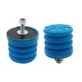 2pcs Air Suspension Helper Springs Fit For Toyota Tacomaz Tuindra Pickup Fj Cruiser 100 4runner 1975-2025 Lexus Lx470 Gx460 