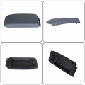 Labwork Blue Gray Center Console Lid Replacement For Toyota 1998-2000 Tacoma 1996-1998 4runner 5890535040b0
