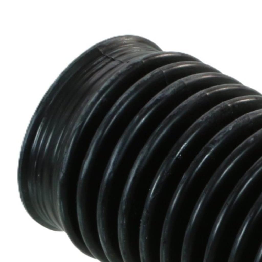 Rack And Pinion Bellows Set Ford F-150 2004 To 2008 Rubber Black Gold Classification 20 Rib Replacement For 19461602