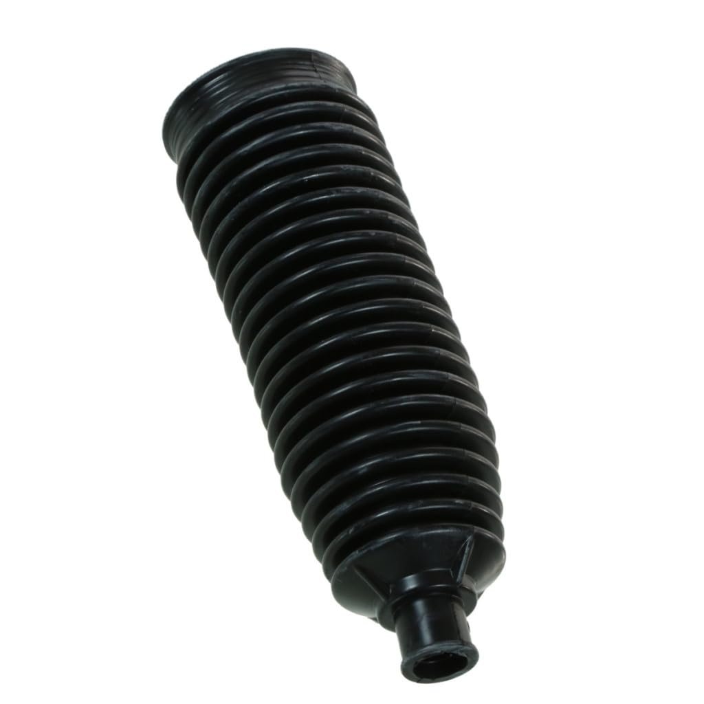Rack And Pinion Bellows Set Ford F-150 2004 To 2008 Rubber Black Gold Classification 20 Rib Replacement For 19461602