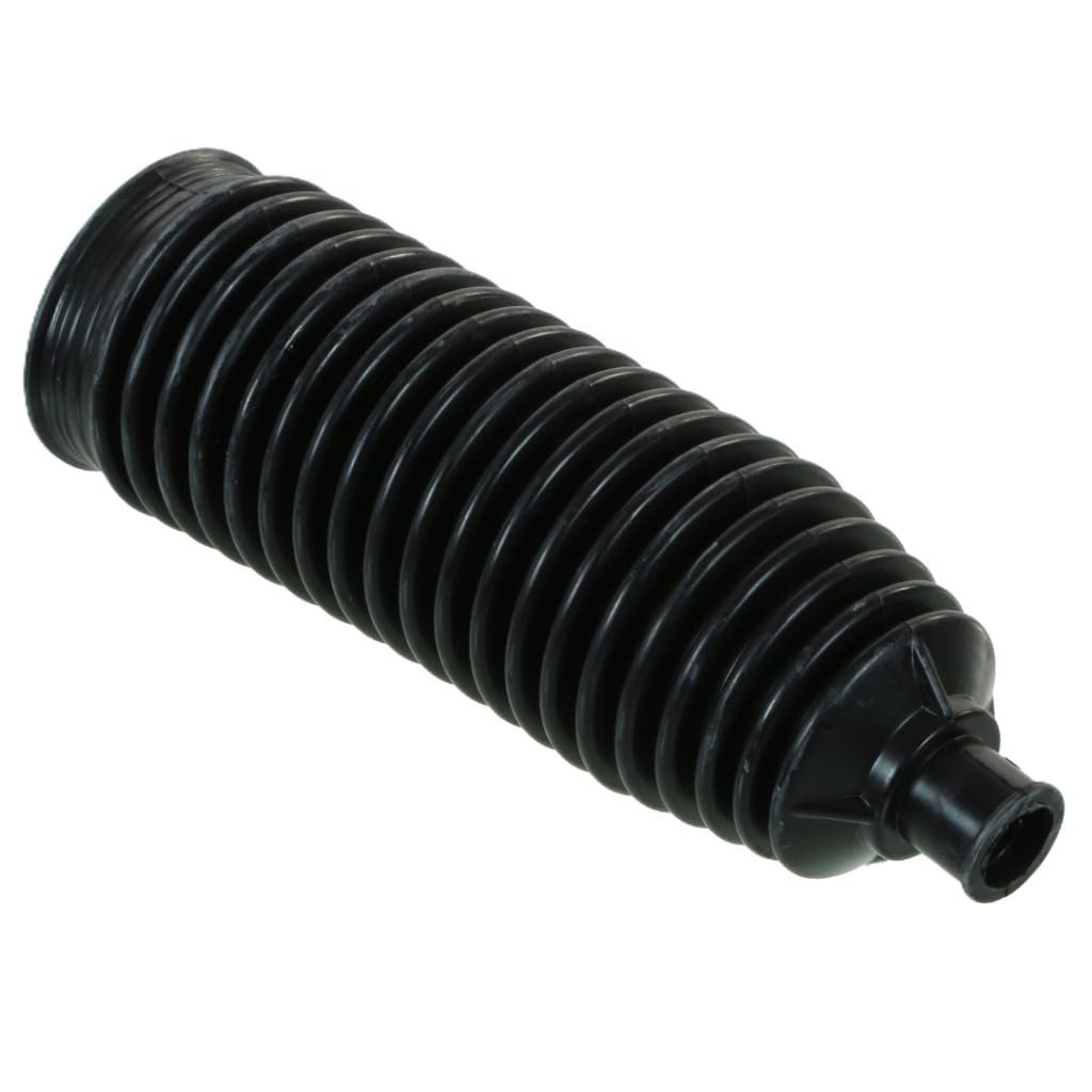 Rack And Pinion Bellows Set Ford F-150 2004 To 2008 Rubber Black Gold Classification 20 Rib Replacement For 19461602
