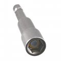 Uxcell A14121700ux0913 8mm Hexagon Magnetic Nut Socket Driver Bit Adapter With 65mm Length 5 Piece