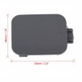 X Autohaux Car Front Bumper Tow Hook Cover Cap For Bmw E60 2008-2010 51117184708