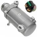 Caltric Starter And Relay Solenoid Compatible With Honda Gl1100 Gold Wing 1084cc Engine 1980 1981 1982
