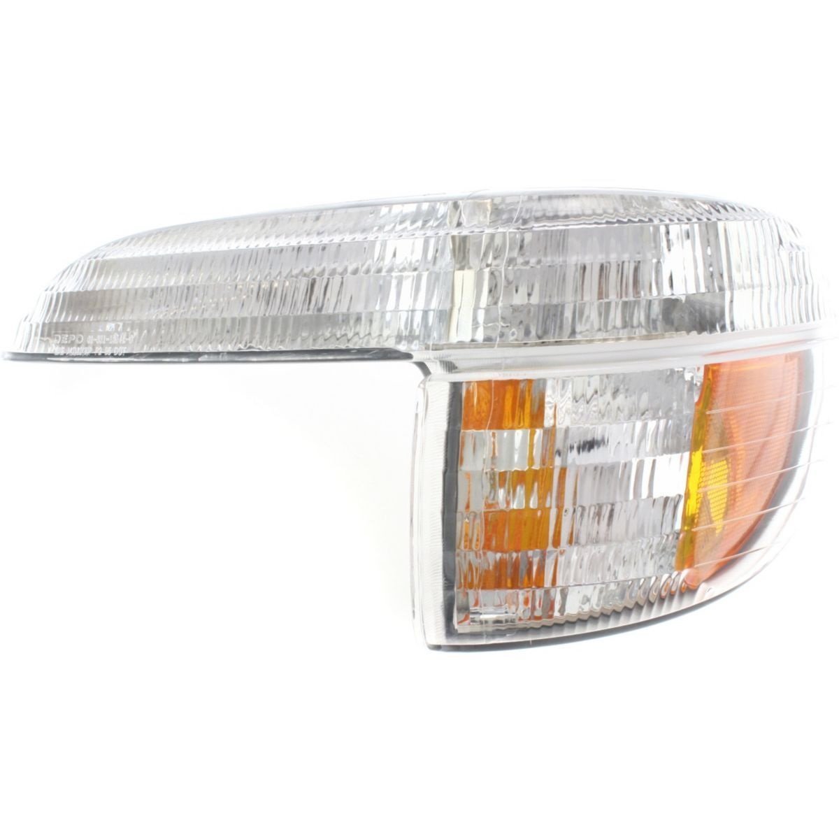 Alfa Summit 2004 Rv Motorhome Left Driver Replacement Front Corner Park Light Part Number Rv0617 Pack Of 2