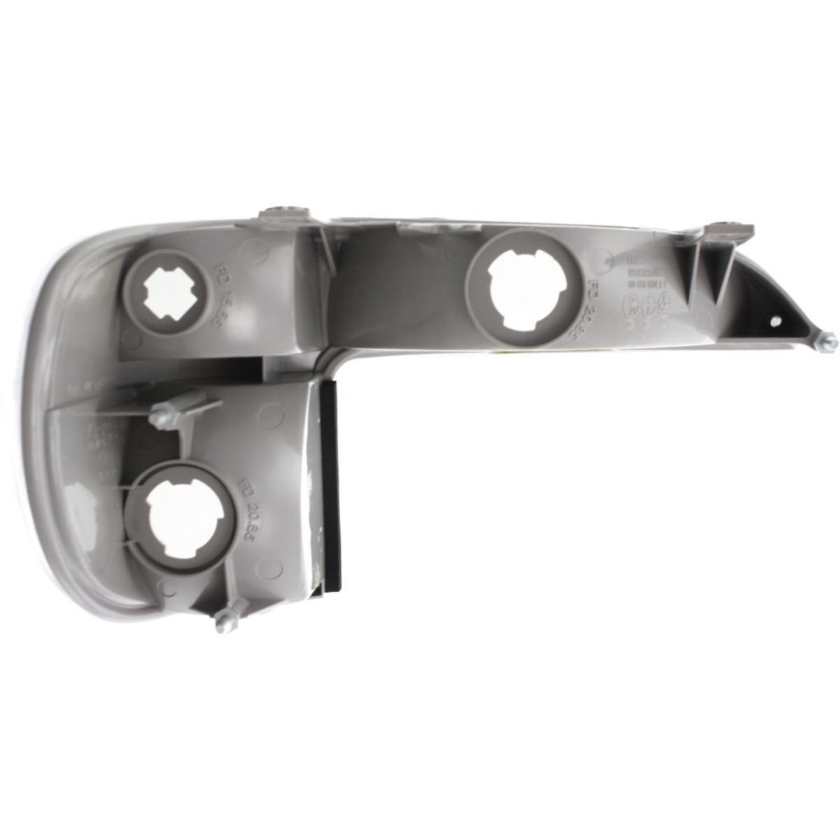 Alfa Summit 2004 Rv Motorhome Left Driver Replacement Front Corner Park Light Part Number Rv0617 Pack Of 2