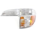Alfa Summit 2004 Rv Motorhome Left Driver Replacement Front Corner Park Light Part Number Rv0617 Pack Of 2 