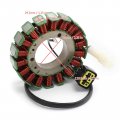 Topteng Magneto Generator Engine Stator Coil Fit For Yamaha Outboard 115hp 2000-2013 68v-81410-00 68v-81460-00