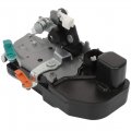 Door Lock Actuator Motor For Dodge Ram 1500 2003 2008 Front Driver Side 931 636 High Speed 10000 Rpm Complete Latch And