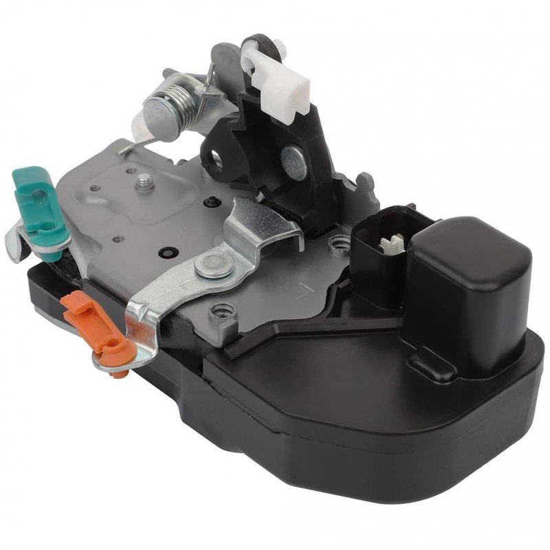 Door Lock Actuator Motor For Dodge Ram 1500 2003 2008 Front Driver Side 931 636 High Speed 10000 Rpm Complete Latch And
