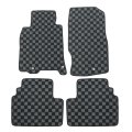Secos Floor Mats Fit For Infiniti G37 2008-2013 