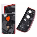 G-plus Tail Light Lamp W O Blubs Left Driver Compatible With Ford F250 F350 F450 F550 Super Duty 2008-2016 Bc3z13405a Fo2800208