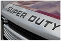 Tufskinz Hood Letter Inserts For 2008-2016 Ford Super Duty 9 Piece Kit 