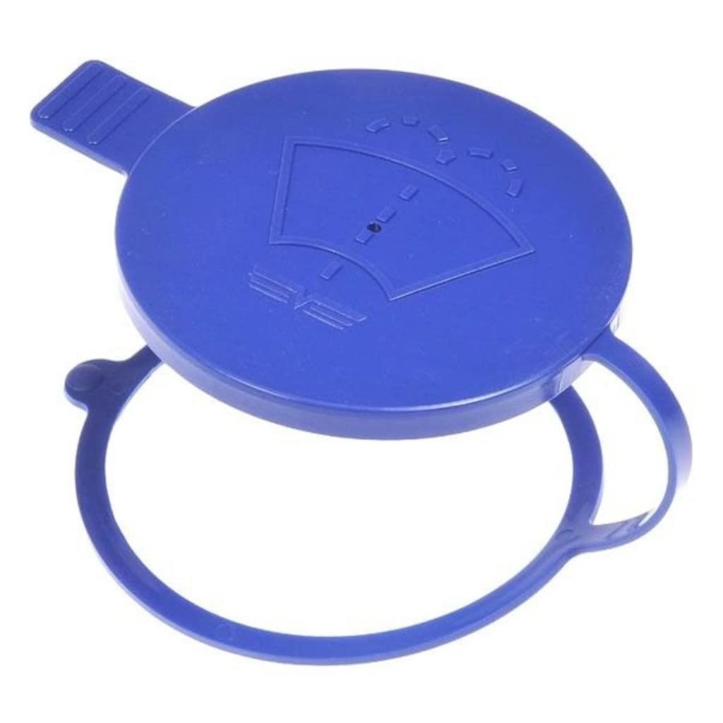 Washer Fluid Reservoir Cap For Dodge Sprinter 2500 And 3500 2007 2008 2009 Blue Plastic Snap On Replacement 68017446aa