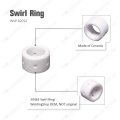 Weldingstop 20862 Electrode Nozzle 20860 Tip 30a 20463 Swirl Ring 18204 Shield Cup For Plasma Cutting Pt-31 Xl Torch Xt